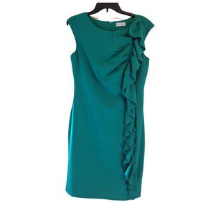 Womens Calvin Klein Dress, Size 10